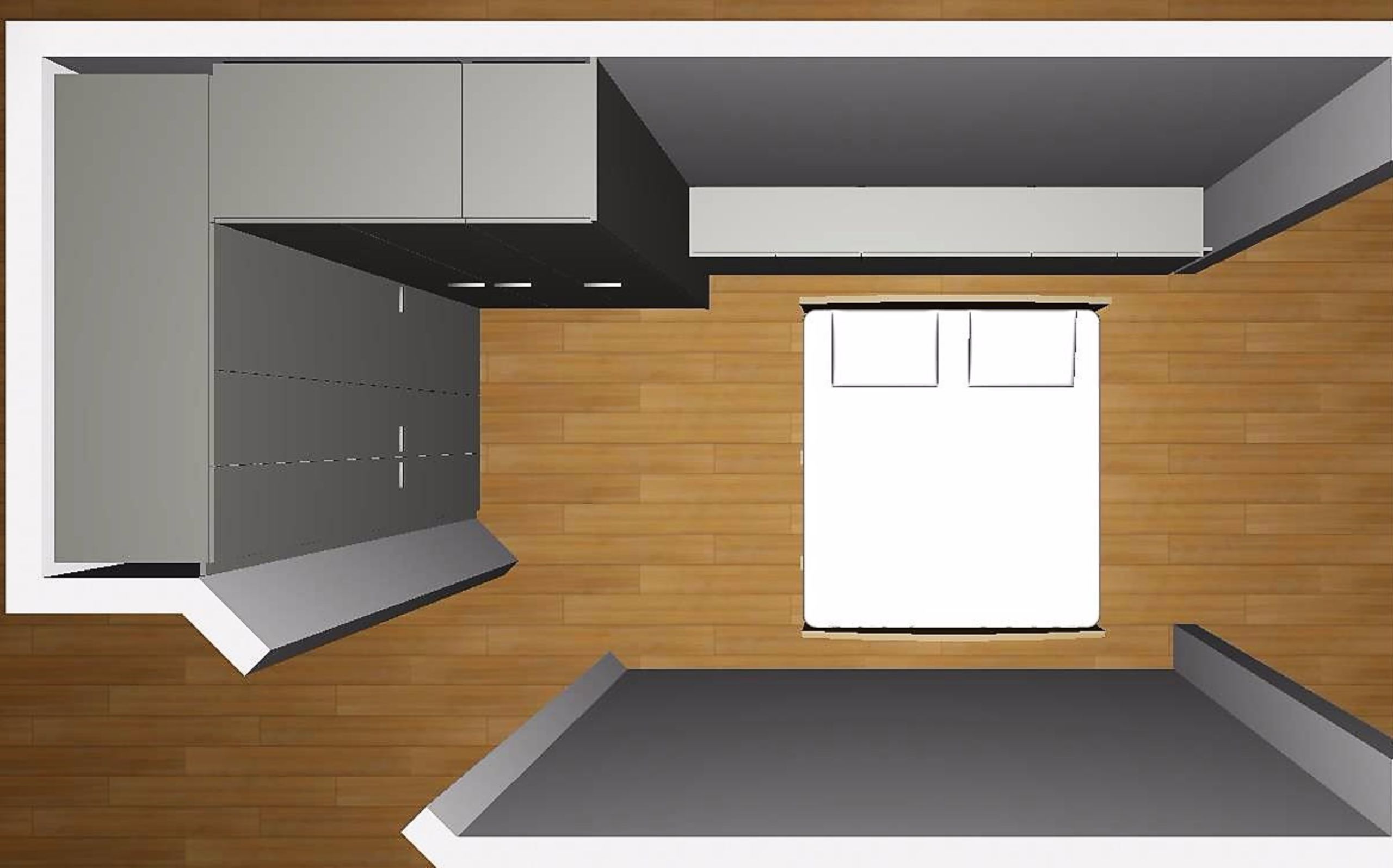 Dressing solution 4 - LA solution